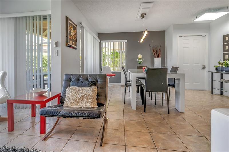 6751 Boca Pines Trail, Unit F Boca Raton, FL 33433 - Photo 9 of 22 Boca Pines Dining area