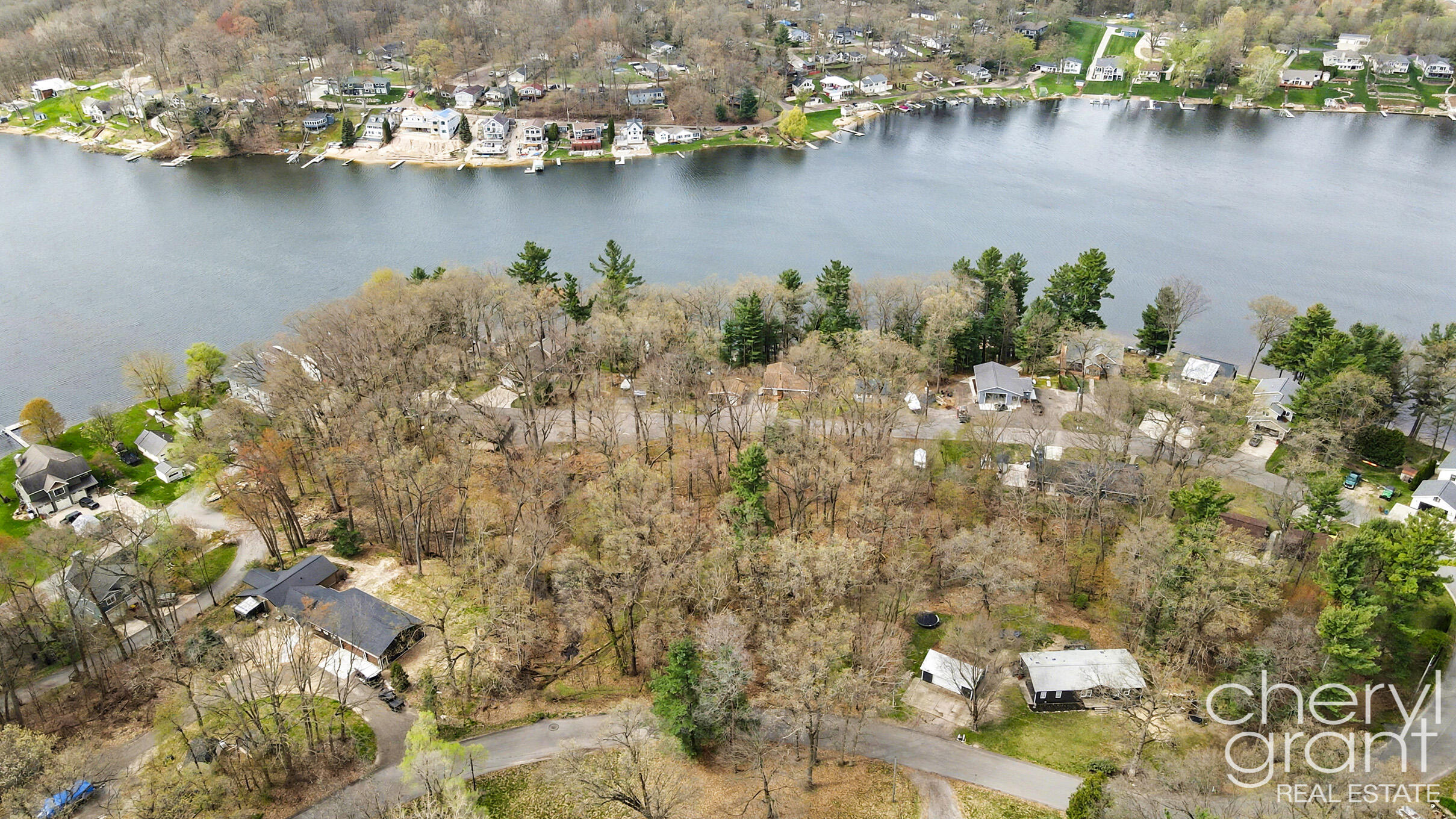 7406 Ravine Drive Northeast Belding, MI 48809 - Photo 13 of 18 Aerial