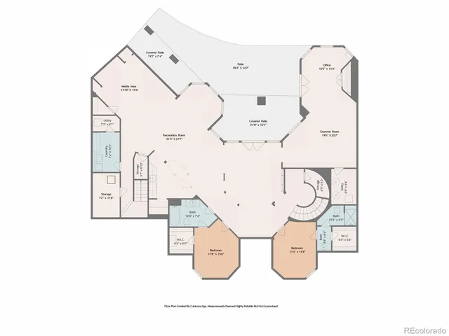 $2,750,000 | 4605 Tierra Alta Drive, Castle Rock, CO 80104