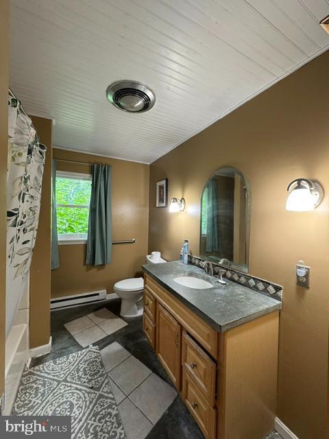 9520 Carlisle Road Dillsburg, PA 17019 - Photo 11 of 12 Current view during remodel
