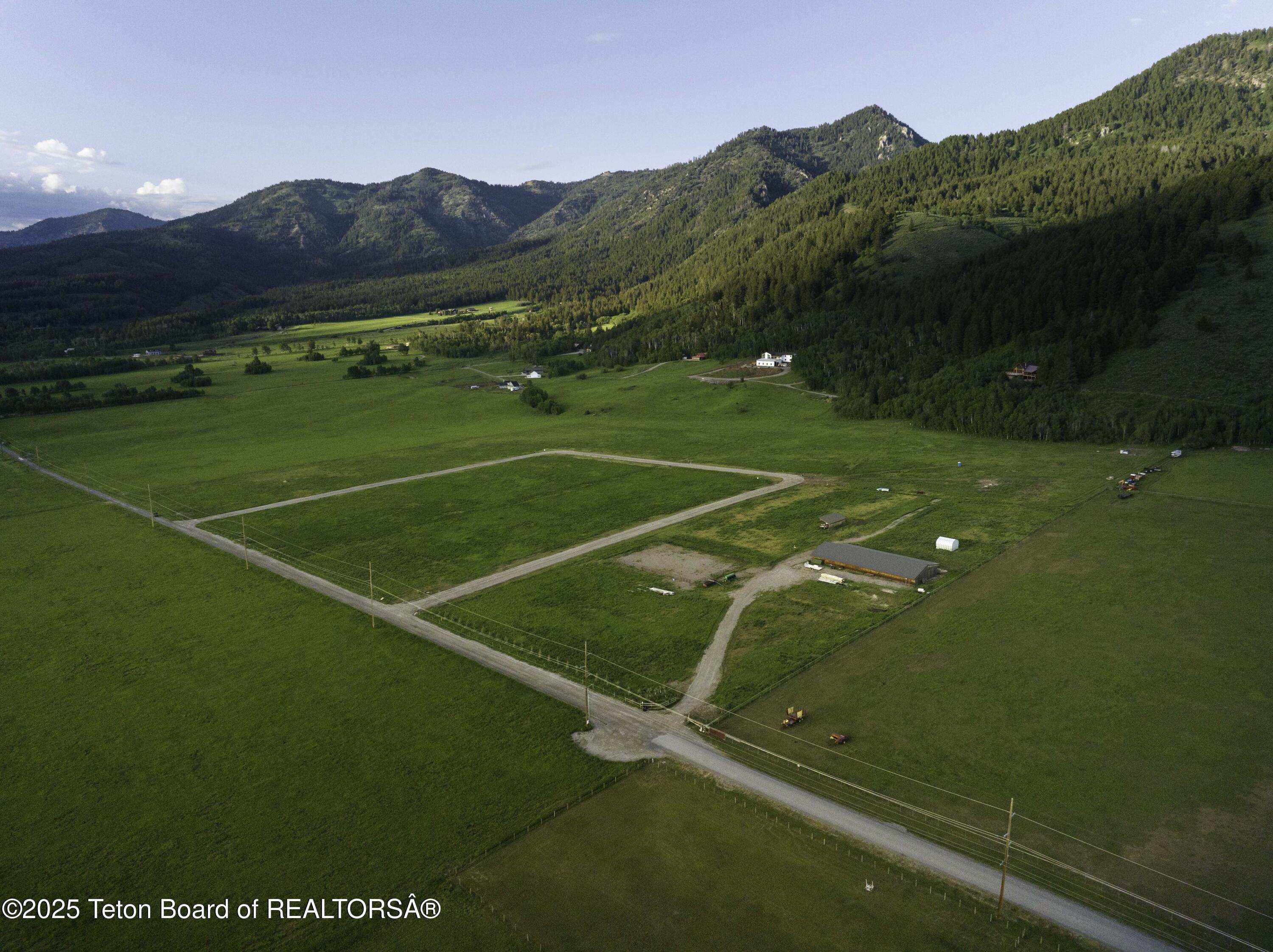 Lot 6 Spike Loop Etna, WY 83118 - Photo 12 of 14 Web - Elk Flats-1
