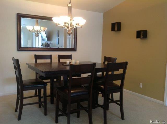 1875 Flagstone Circle Rochester, MI 48307 - Photo 5 of 13 dining2.jpg