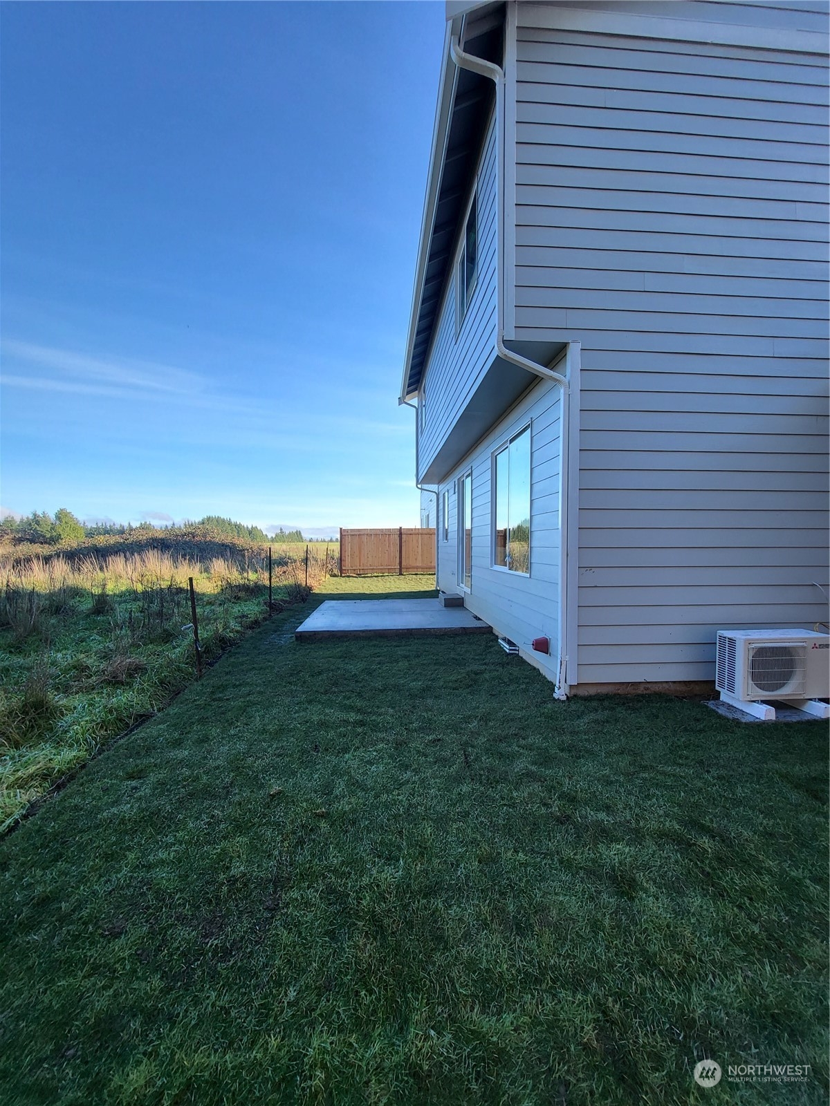1026 Peach Road Winlock, WA 98596 - Photo 4 of 37 a view of a house with a backyard