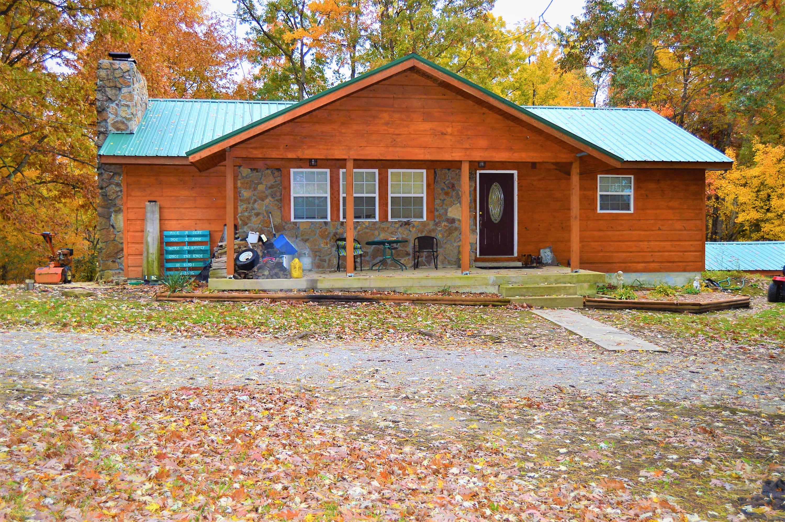 354 Billy Ridge Road Jamestown, TN 38556 - Photo 1 of 25 Billy Ridge Front Shot