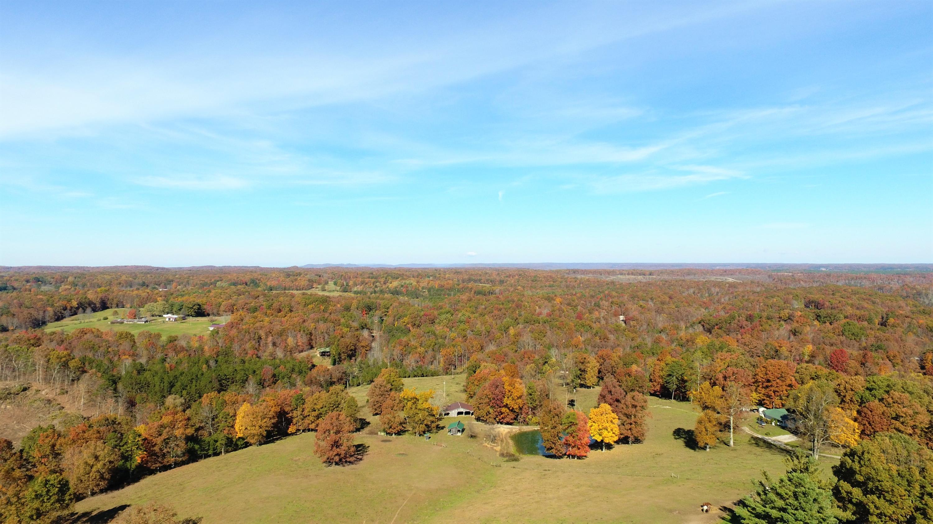 354 Billy Ridge Road Jamestown, TN 38556 - Photo 2 of 25 Billy Ridge Best Aerial