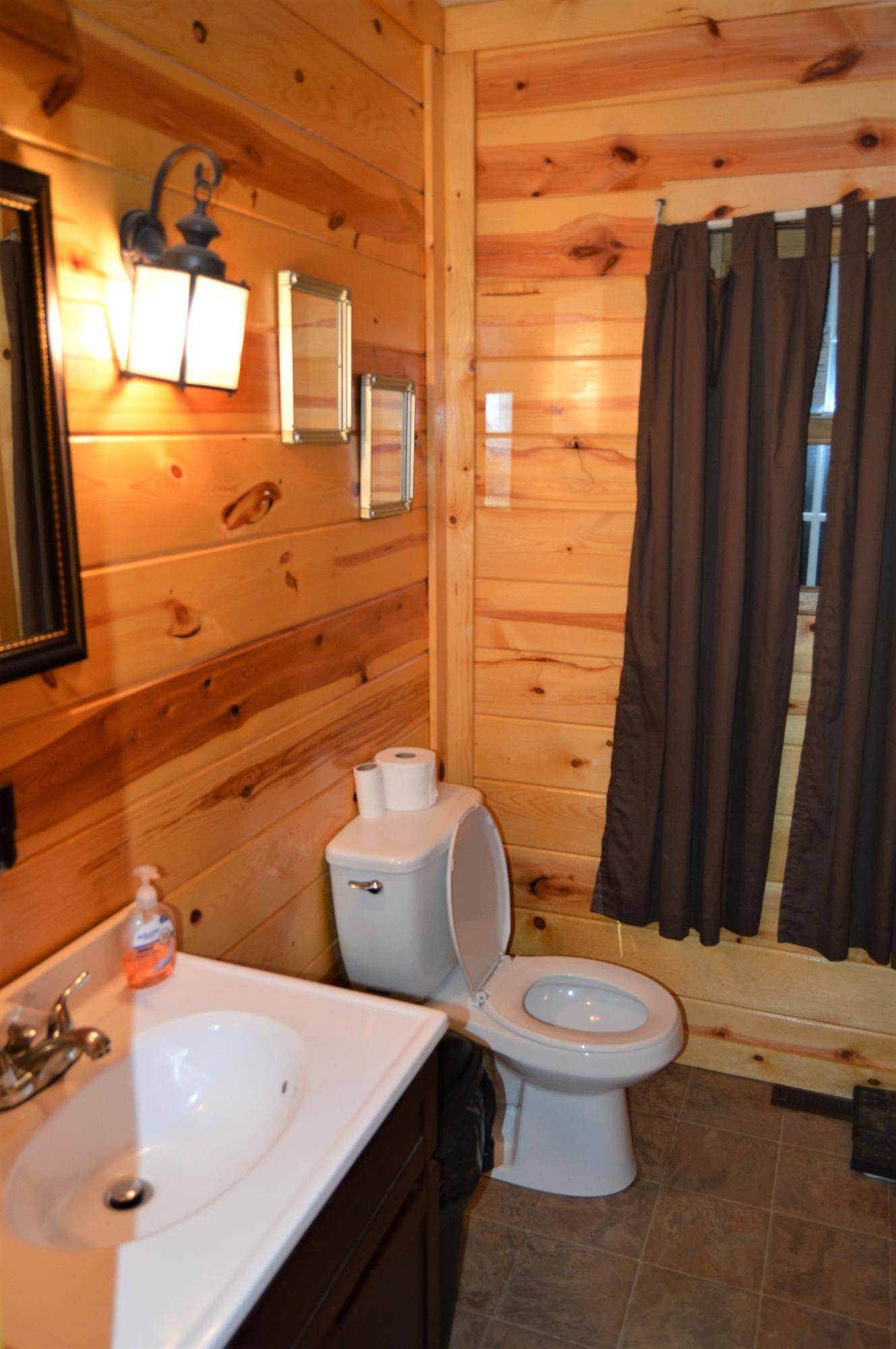 354 Billy Ridge Road Jamestown, TN 38556 - Photo 15 of 25 Billy Ridge half bath