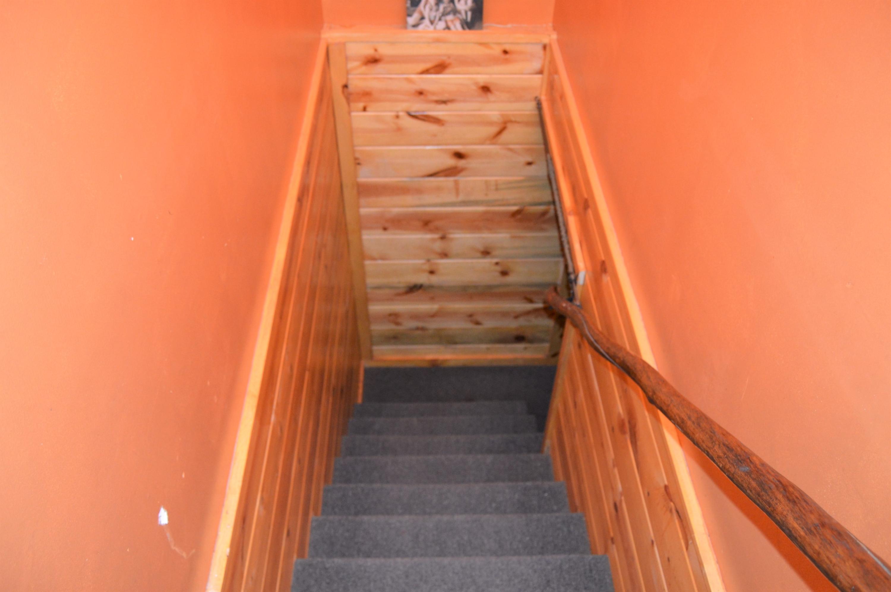 354 Billy Ridge Road Jamestown, TN 38556 - Photo 16 of 25 Billy Ridge basement stairs
