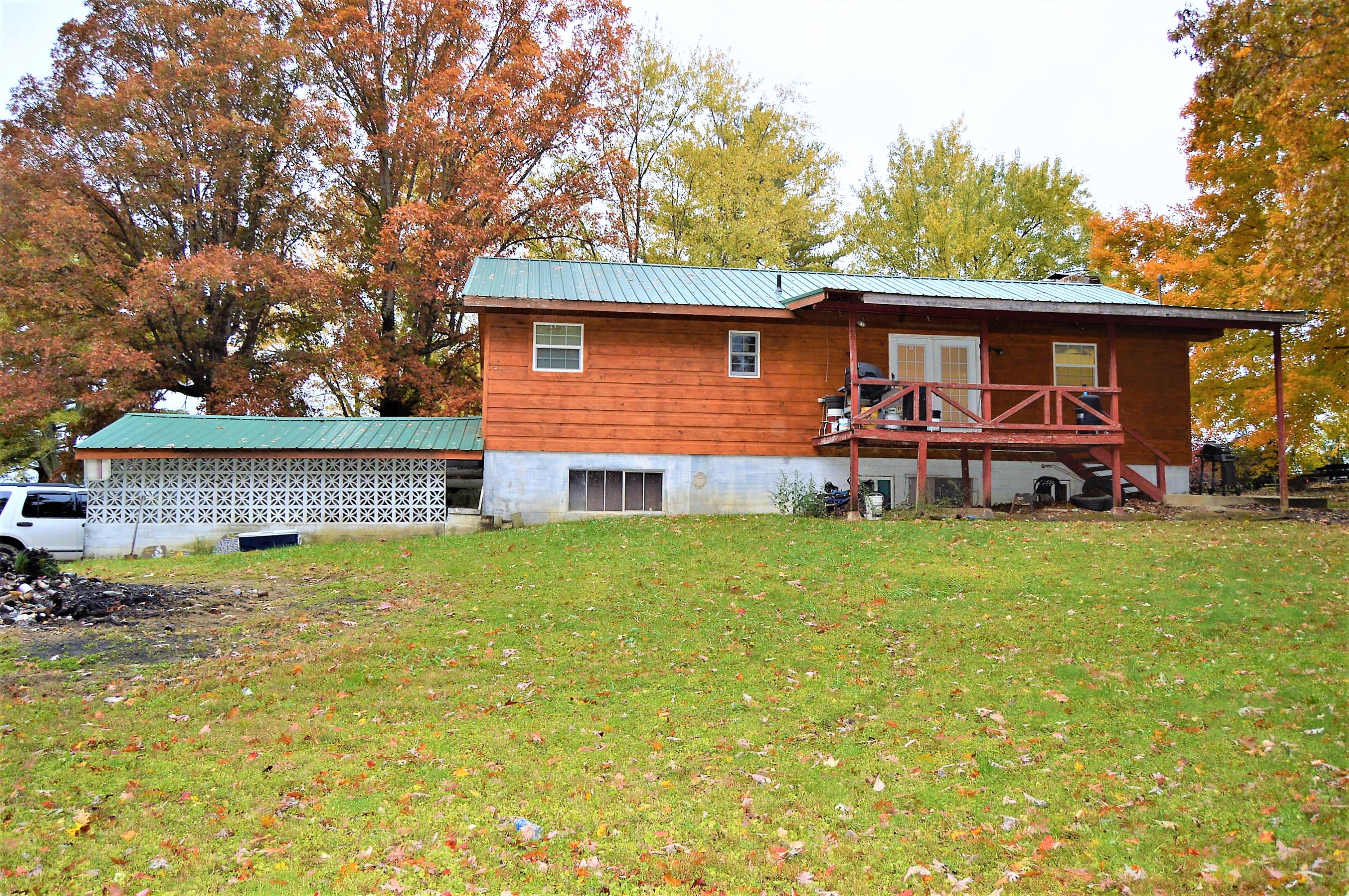 354 Billy Ridge Road Jamestown, TN 38556 - Photo 23 of 25 Billy Ridge Back View