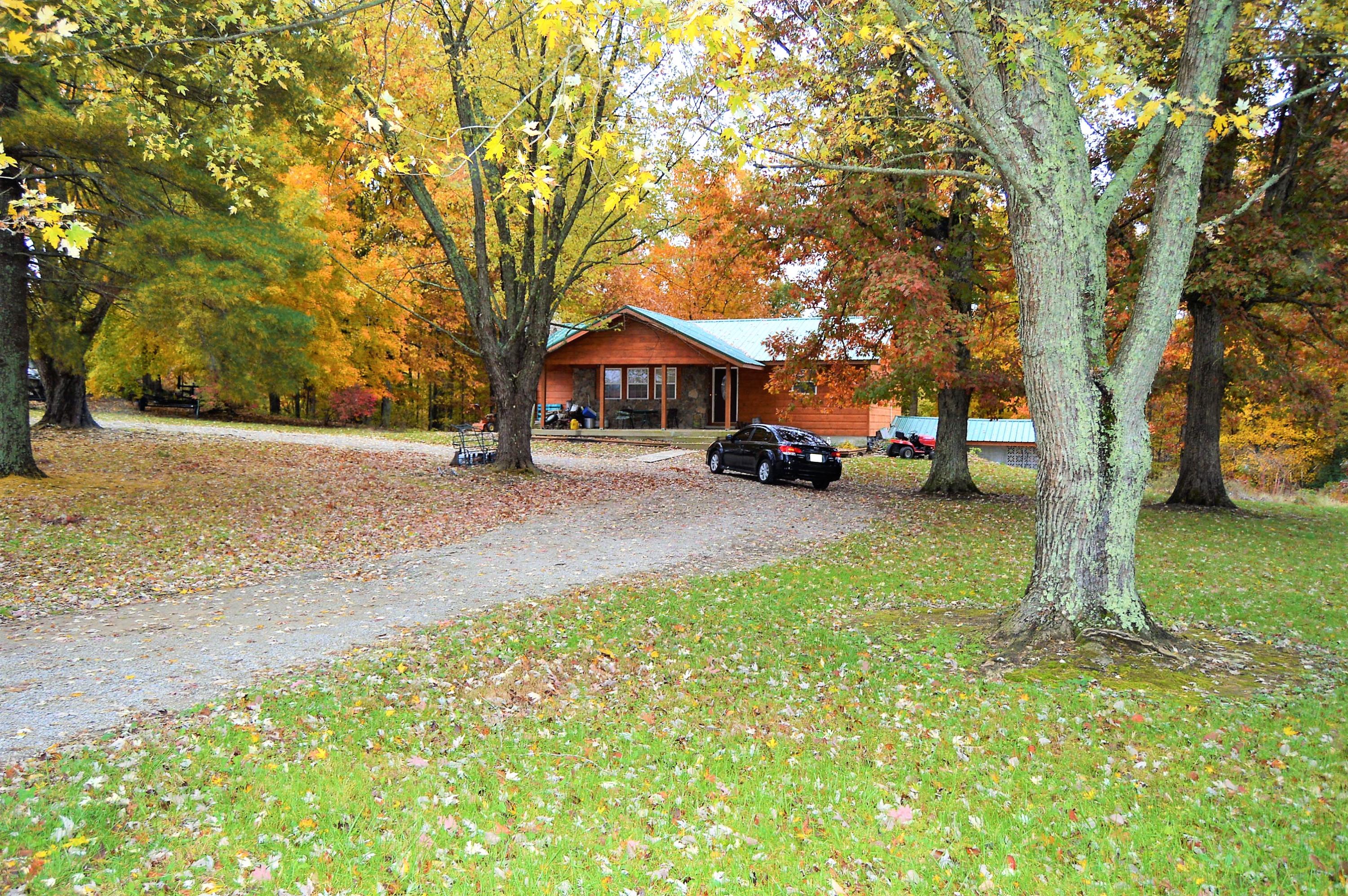 354 Billy Ridge Road Jamestown, TN 38556 - Photo 24 of 25 Billy Ridge Driveway