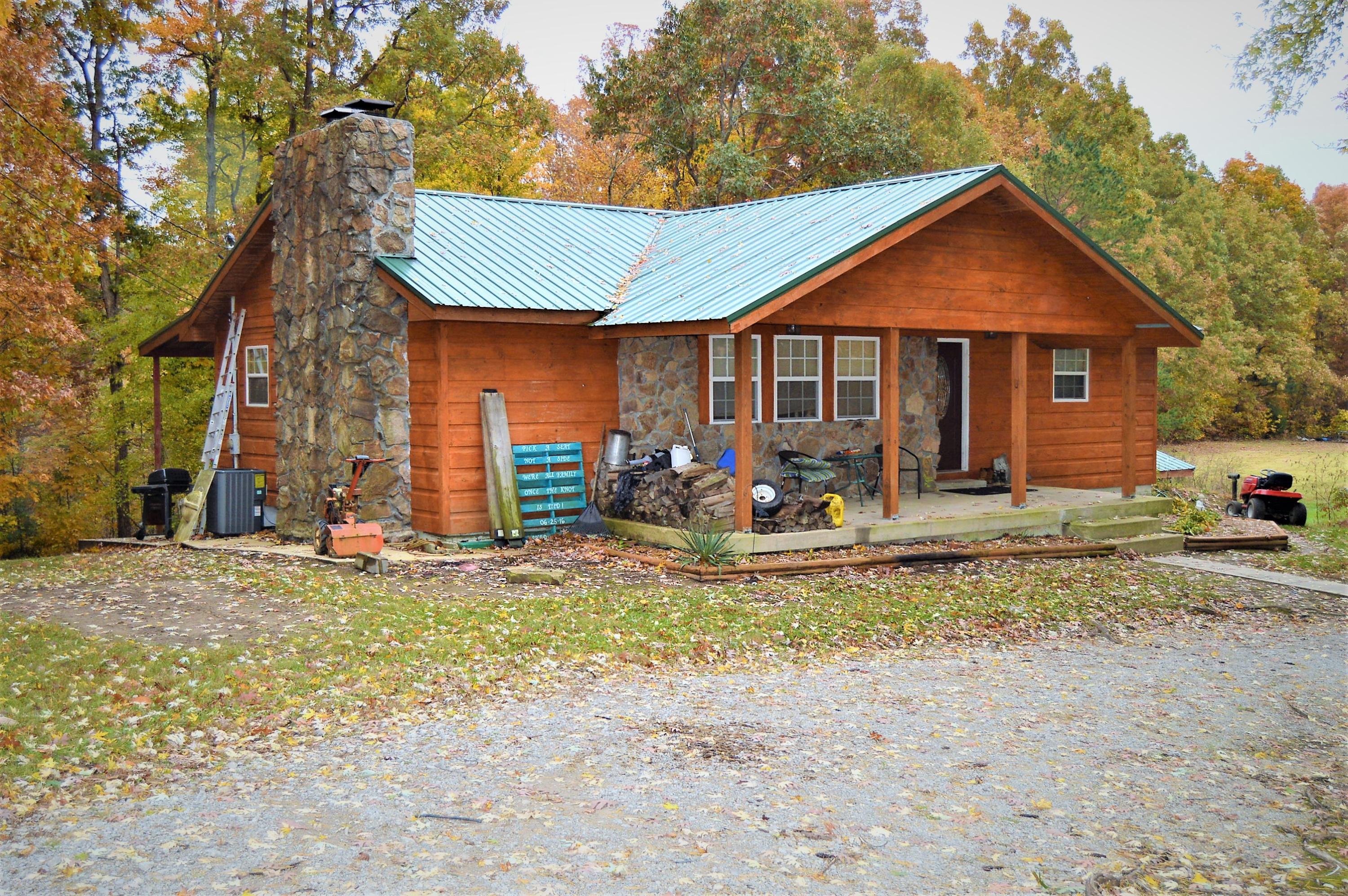354 Billy Ridge Road Jamestown, TN 38556 - Photo 25 of 25 Billy Ridge Side View