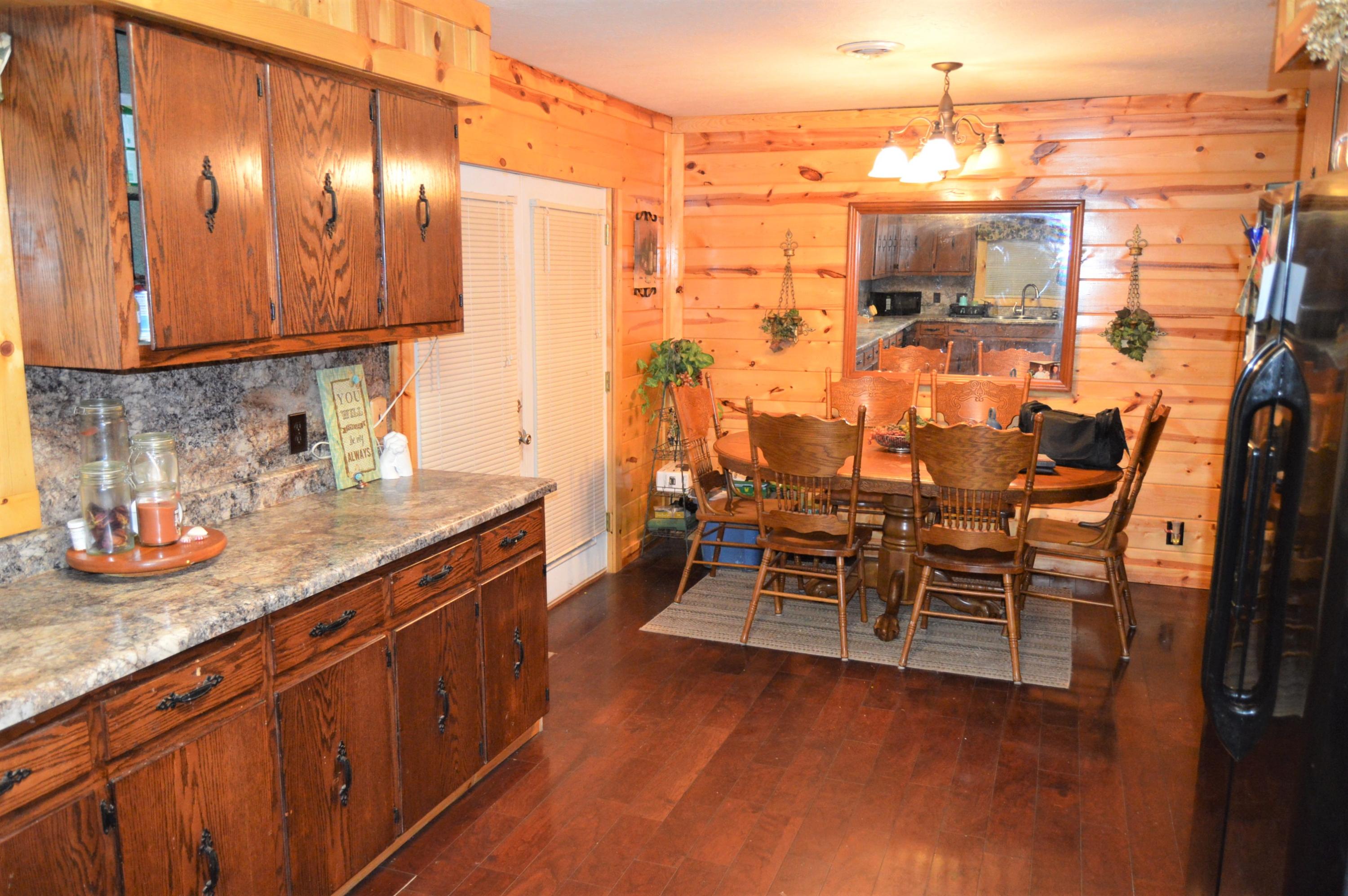 354 Billy Ridge Road Jamestown, TN 38556 - Photo 6 of 25 Billy Ridge Kitchen 3