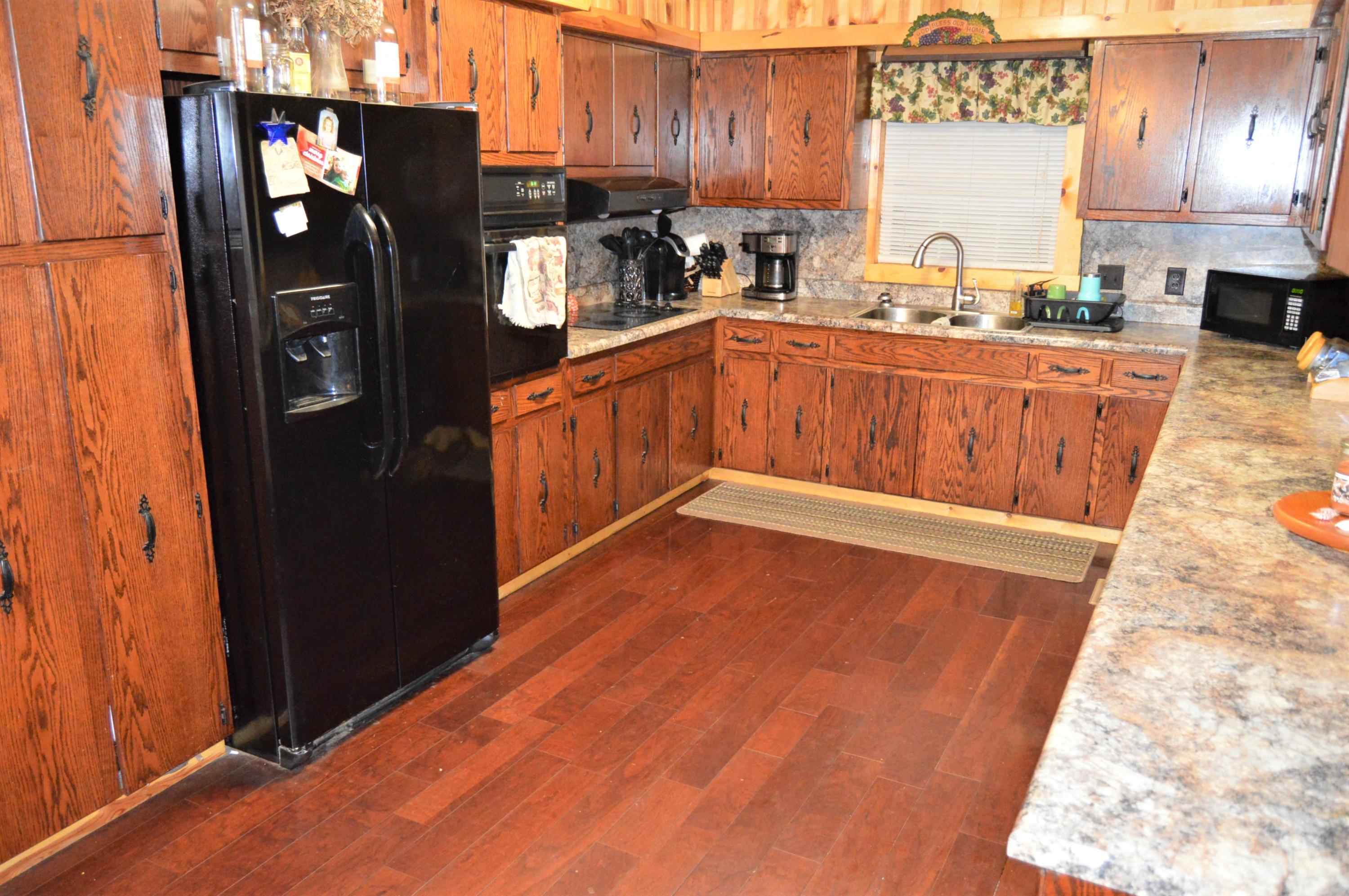 354 Billy Ridge Road Jamestown, TN 38556 - Photo 7 of 25 Billy Ridge kitchen 2