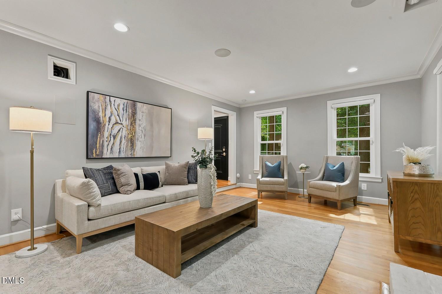5817 Hedgemoor Drive Raleigh, NC 27612 - Photo 7 of 68 010-016-Family Room-1500x1000