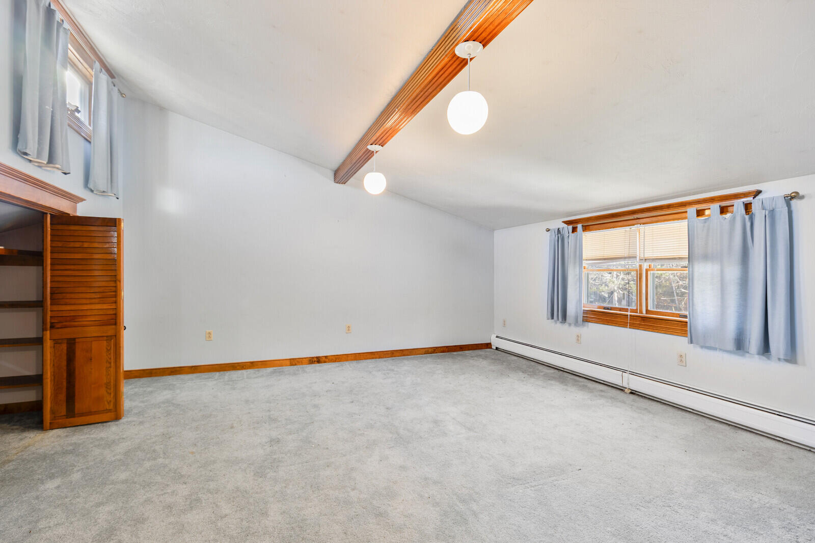 843 East Benton Road Benton, ME 04901 - Photo 41 of 100 Upstairs bedroom