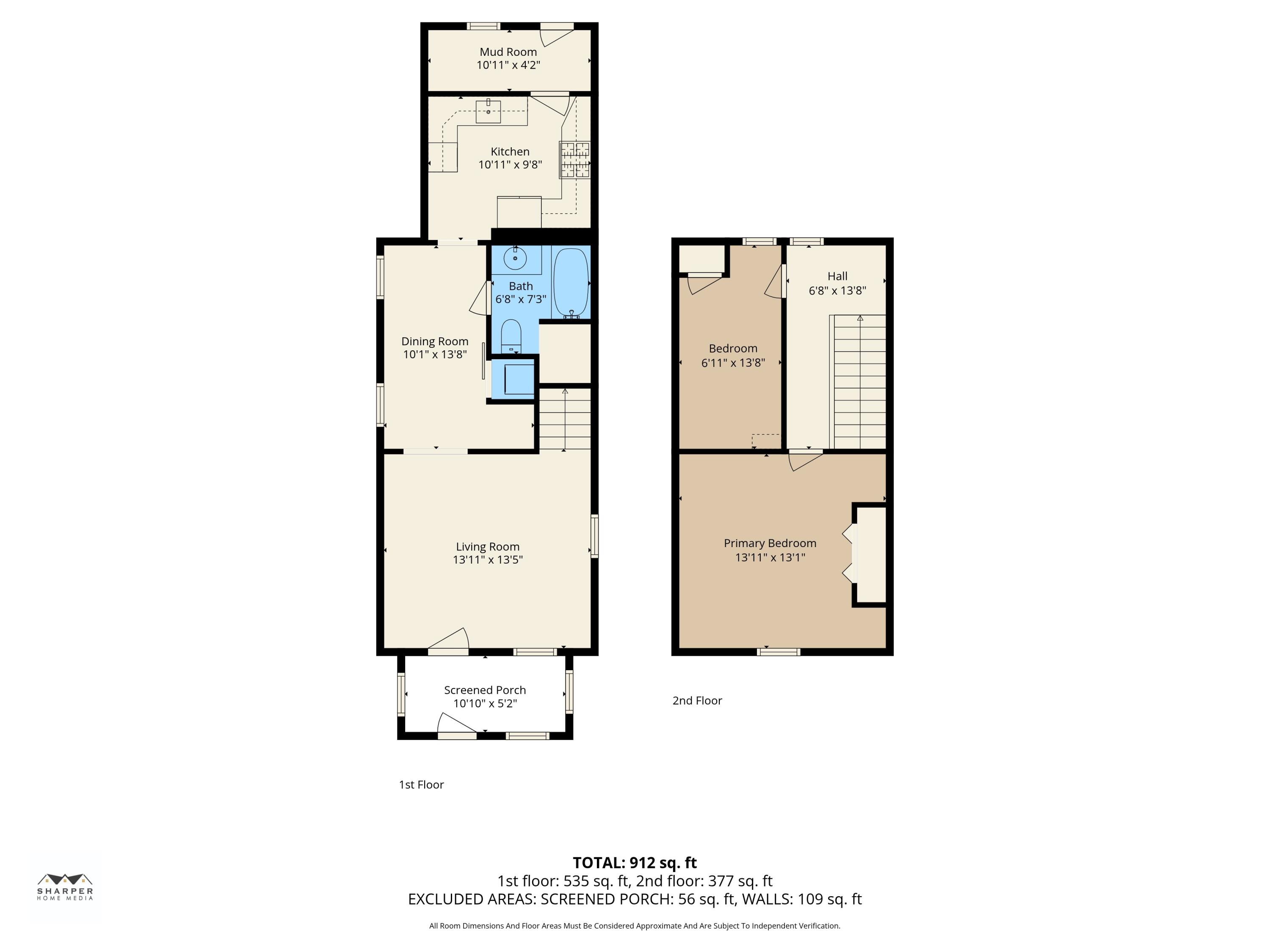 1811 Lewis Street Jackson, MI 49203 - Photo 35 of 35 1-All Floors