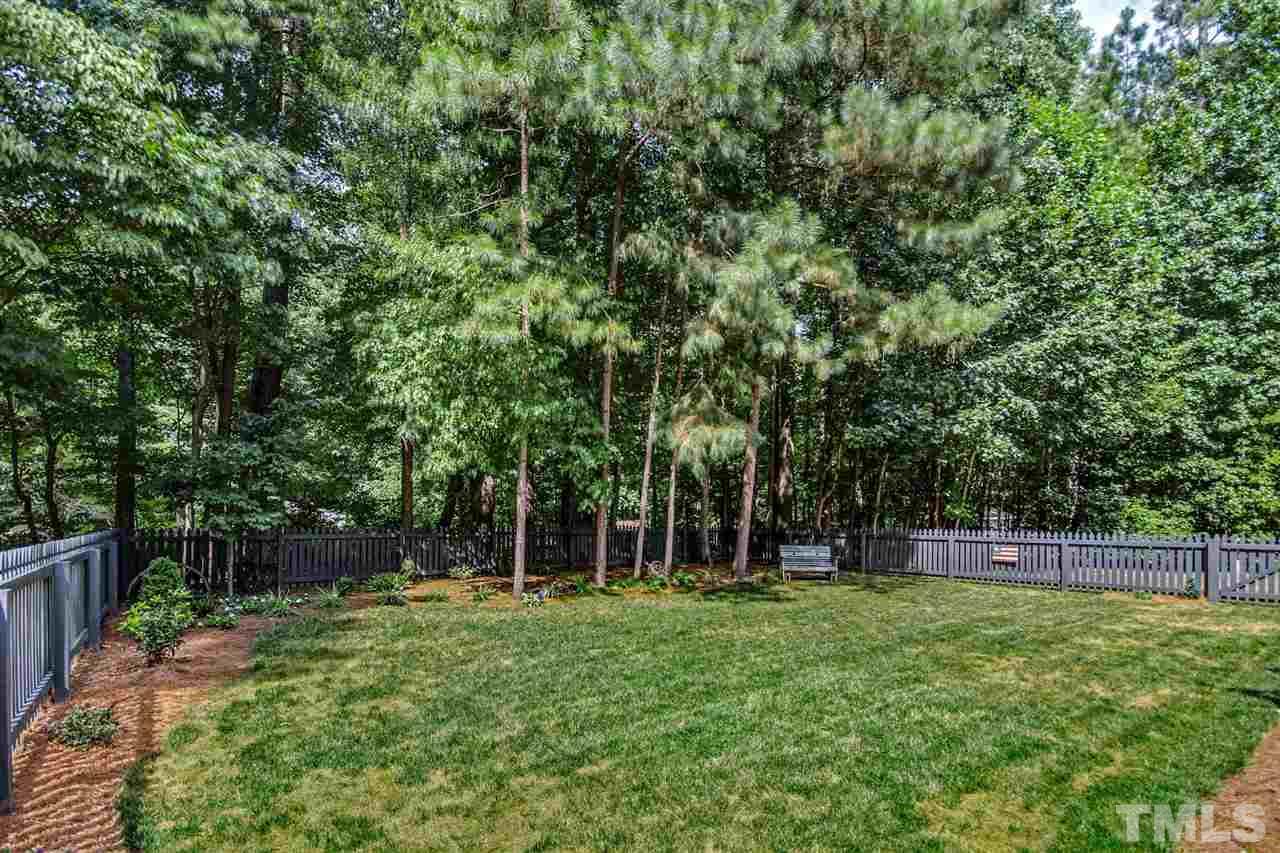 3148 Mt Vernon Church Road Raleigh, NC 27613 - Photo 23 of 29 a view of yard with green space