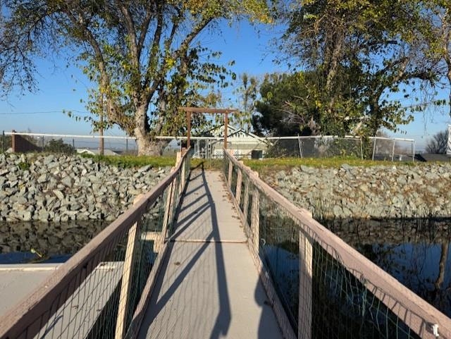 2578 Taylor Road Bethel Island, CA 94511 - Photo 13 of 23 a view of swimming pool from a balcony
