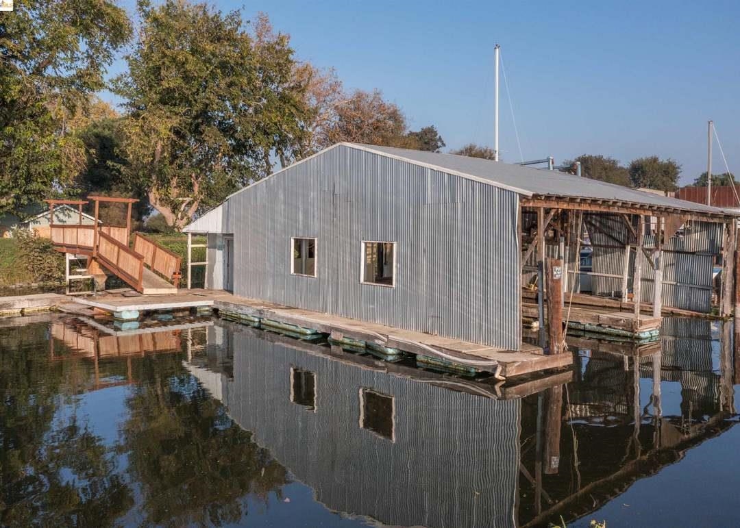 2578 Taylor Road Bethel Island, CA 94511 - Photo 14 of 23 a house view with a outdoor space