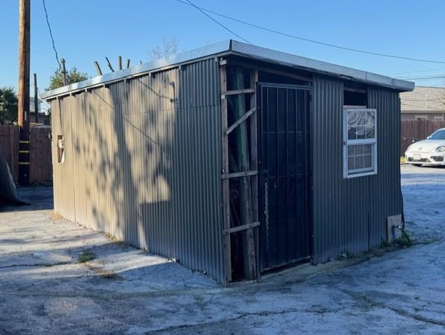 2578 Taylor Road Bethel Island, CA 94511 - Photo 5 of 23 a view of wooden door and brick wall