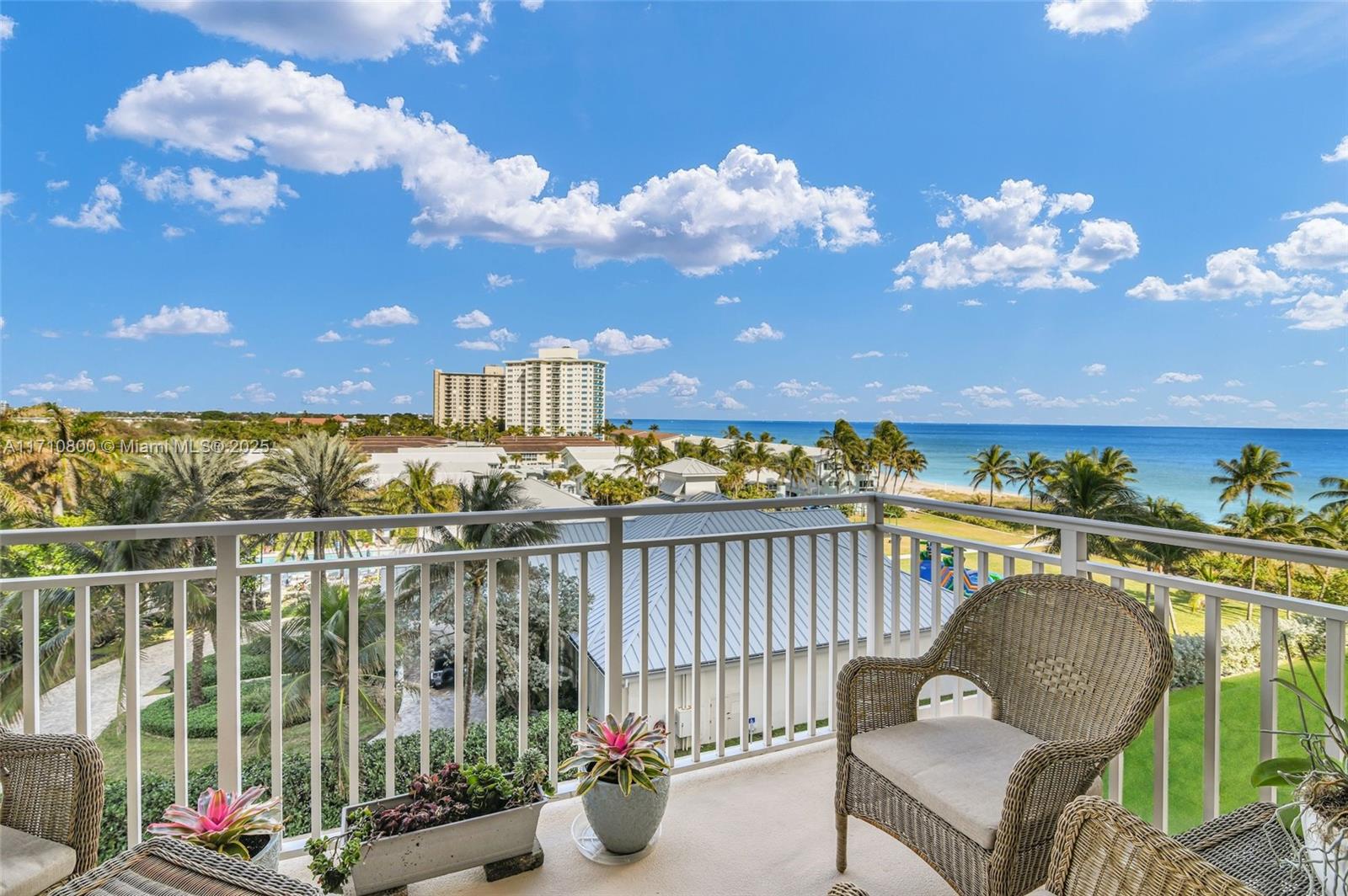 5200 North Ocean Boulevard, Unit 608B Lauderdale-by-the-Sea, FL 33308 - Photo 1 of 90
