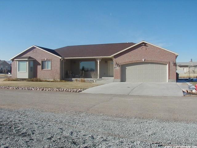 917 North 2000th Street West Vernal, UT 84078 - Photo 1 of 1 Front view of home