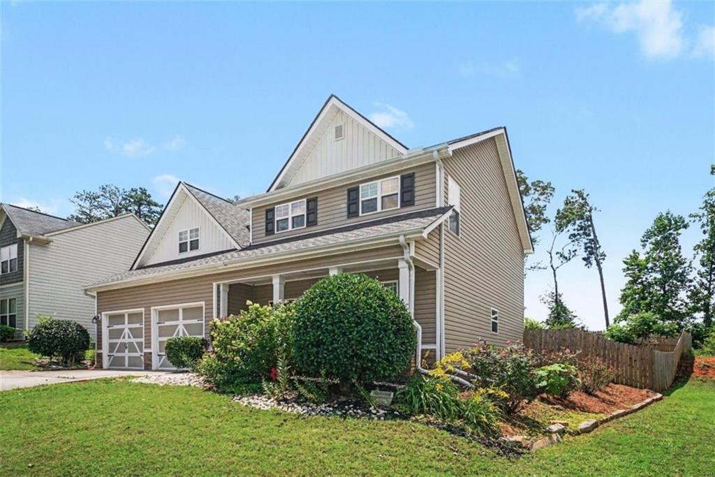 348 Darbys Run Court Hiram, GA 30141 - Photo 3 of 26