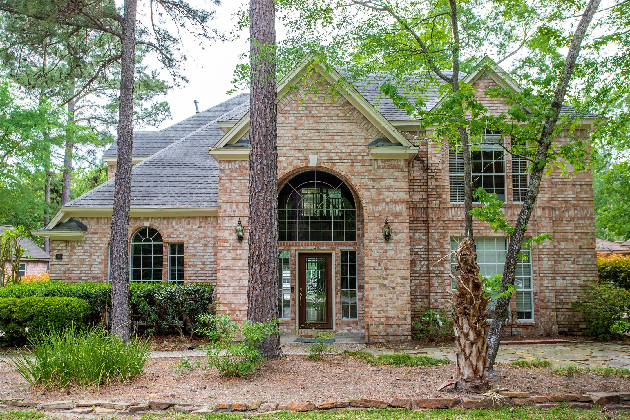 95 Rush Haven Drive The Woodlands, TX 77381 - Photo 1 of 30