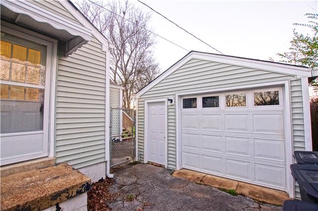 5420 Knob Road Nashville, TN 37209 - Photo 14 of 16