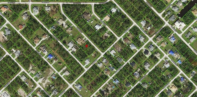 $10,900 | 5199 Burnett Street, Port Charlotte, FL 33981