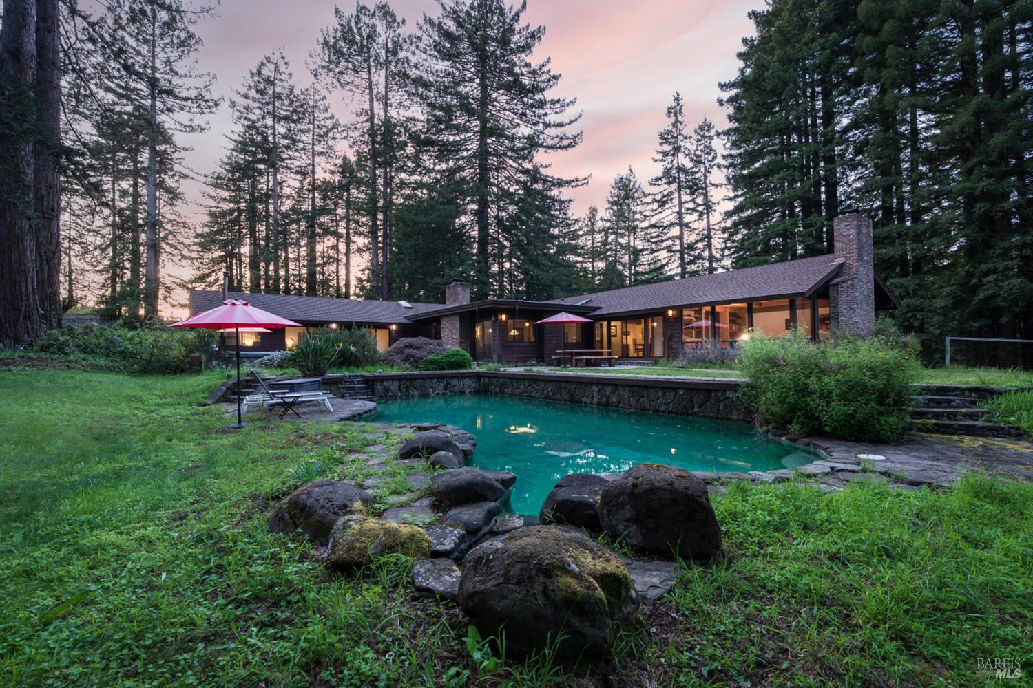 1650 Jonive Road Sebastopol, CA 95472 - Photo 4 of 59
