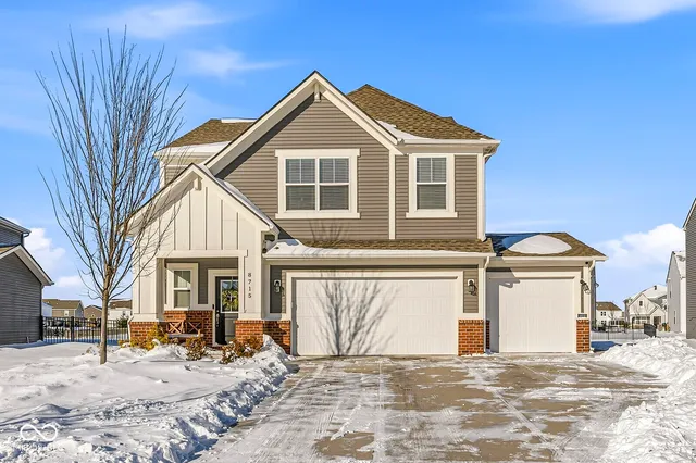$385,000 | 8715 Moyer Place, Pendleton, IN 46064