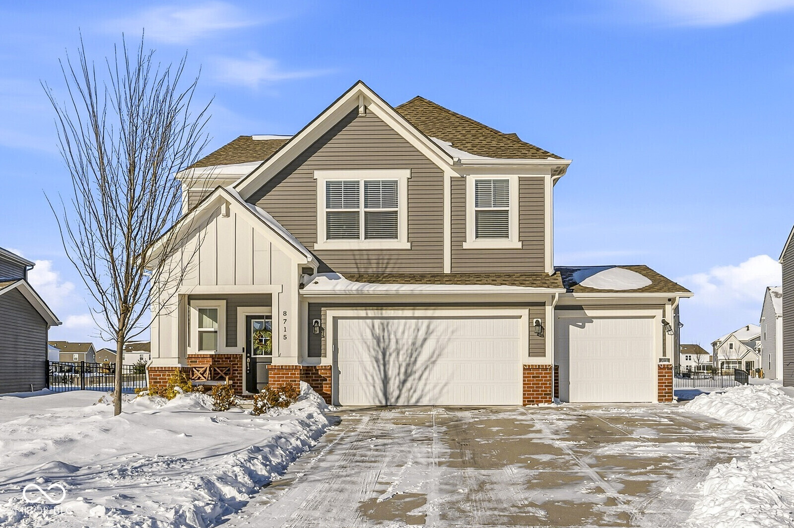 8715 Moyer Place Pendleton, IN 46064 - Photo 1 of 31