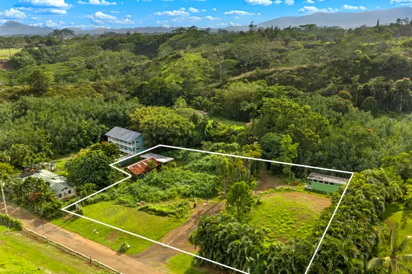 $1,000,000 | 6631 A Kipapa Road, Kapaa, HI 96746