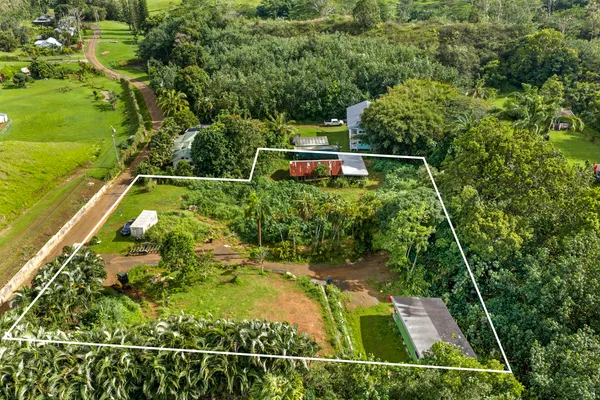 $1,000,000 | 6631 A Kipapa Road, Kapaa, HI 96746