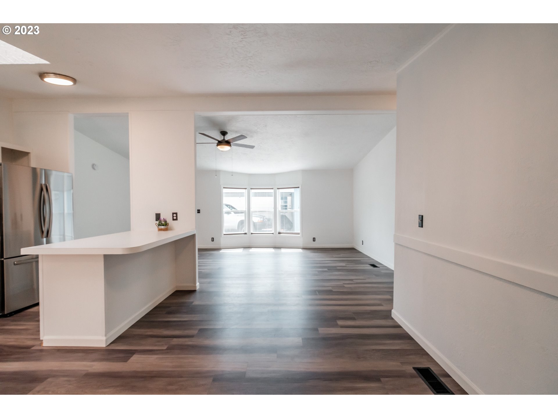 1401 West Ellendale Avenue, Unit 80 Dallas, OR 97338 - Photo 13 of 48 a view interior of residential house and wooden floor