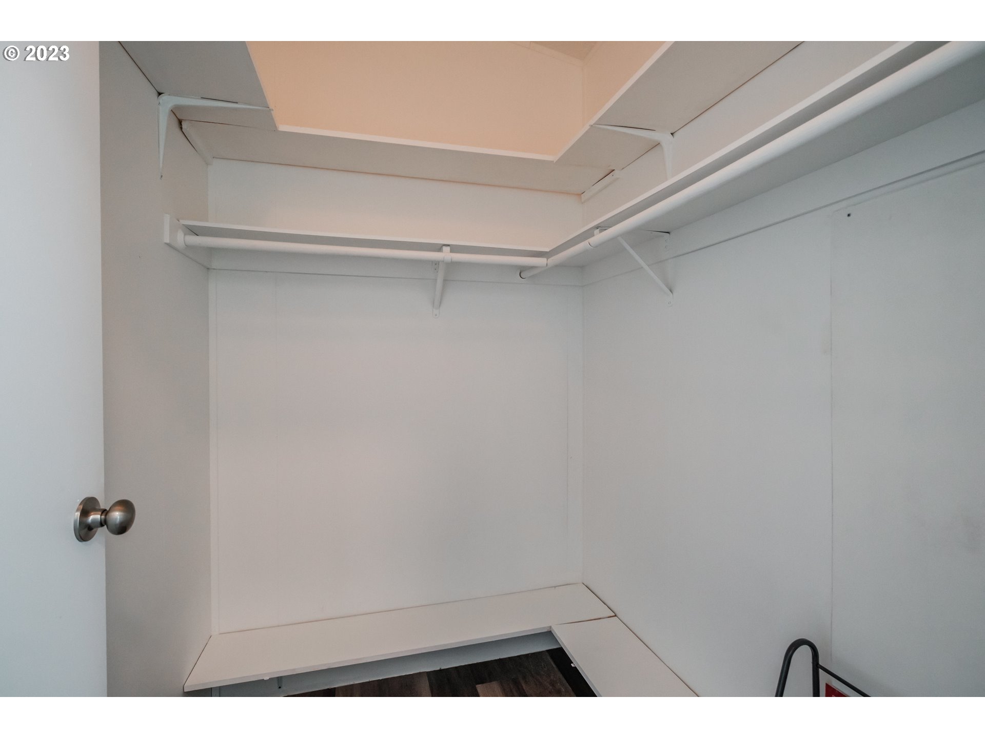 1401 West Ellendale Avenue, Unit 80 Dallas, OR 97338 - Photo 26 of 48 a view of small space with racks on the wall