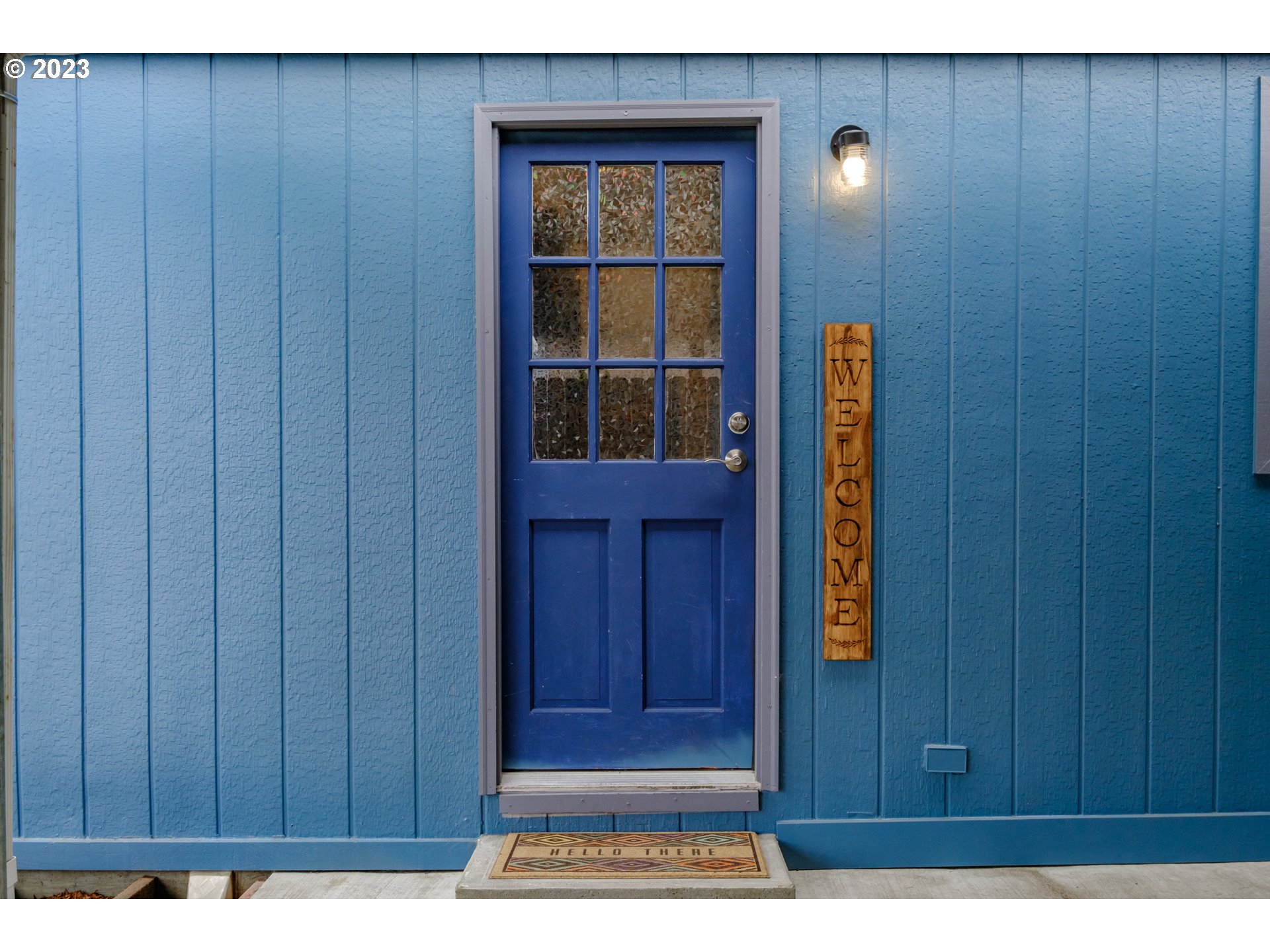 1401 West Ellendale Avenue, Unit 80 Dallas, OR 97338 - Photo 42 of 48 a view of front door