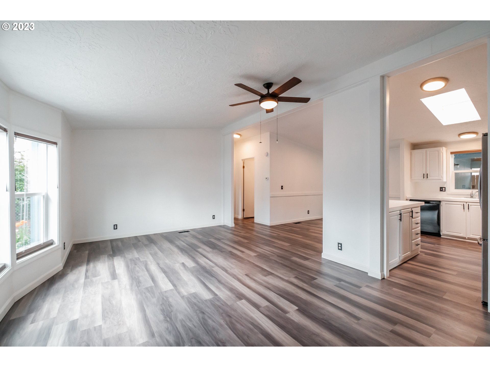 1401 West Ellendale Avenue, Unit 80 Dallas, OR 97338 - Photo 9 of 48 a view interior of the house and wooden floor