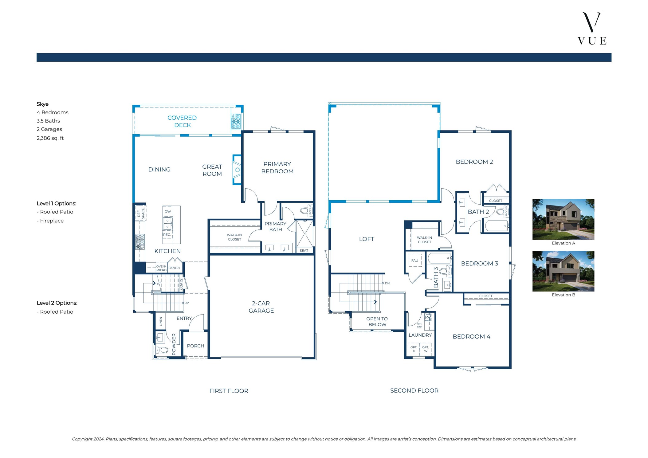 9803 Ribelin Ranch Court, Unit 21 Austin, TX 78750 - Photo 20 of 20 Floor plan
