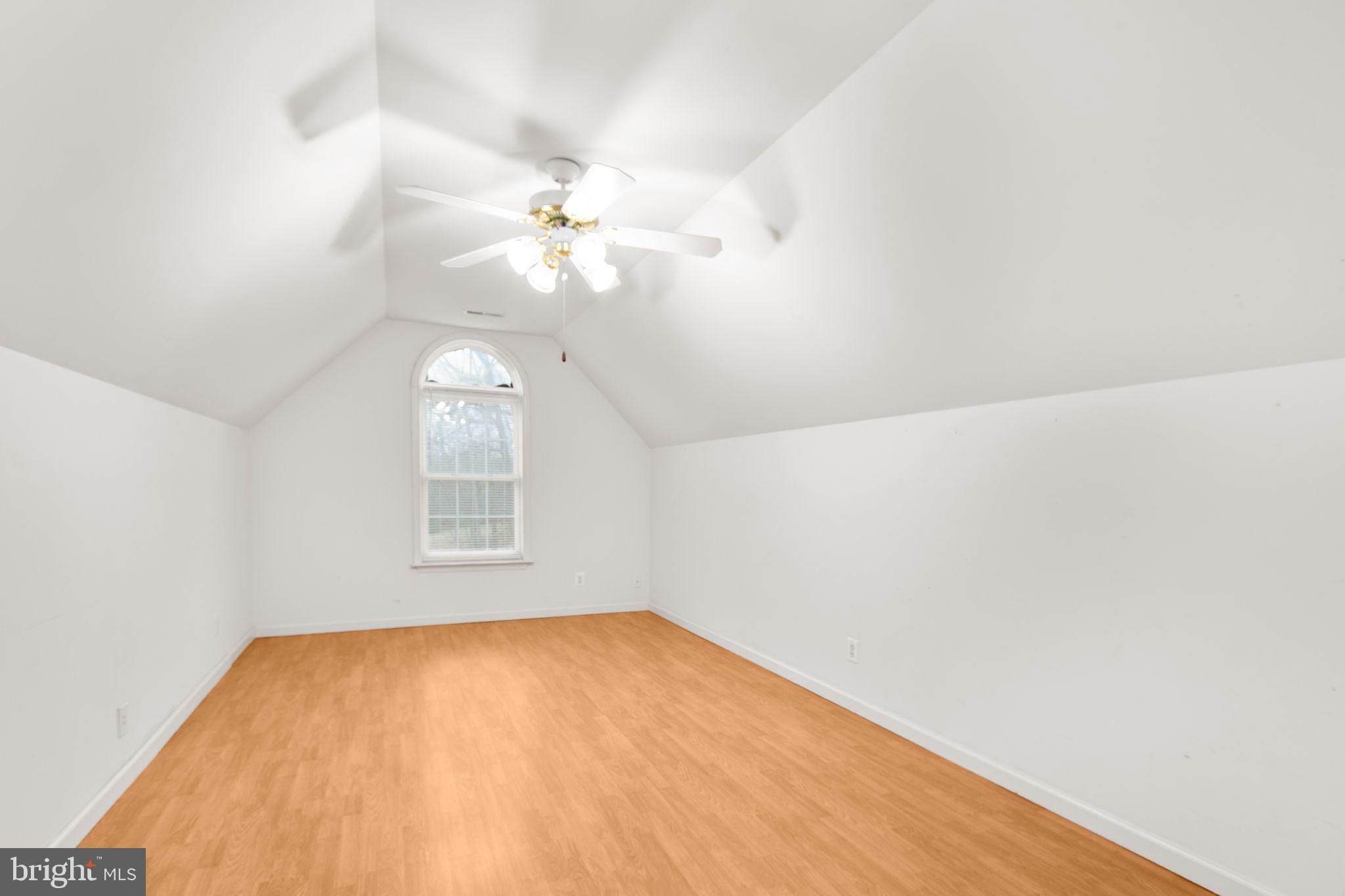 10721 Colbys Lane King George, VA 22485 - Photo 32 of 50 wooden floor in an empty room with a window