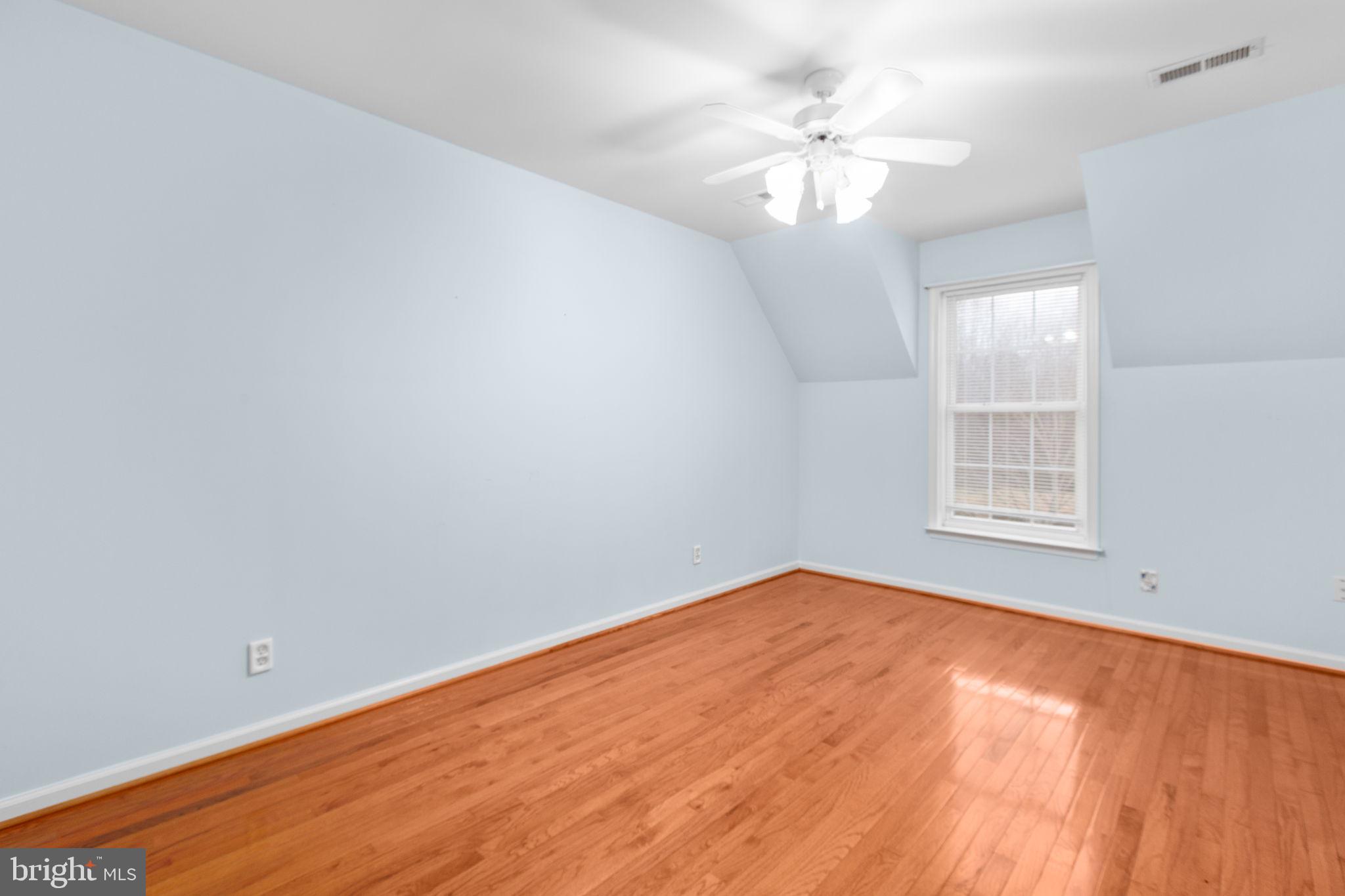10721 Colbys Lane King George, VA 22485 - Photo 34 of 50 wooden floor in an empty room with a window