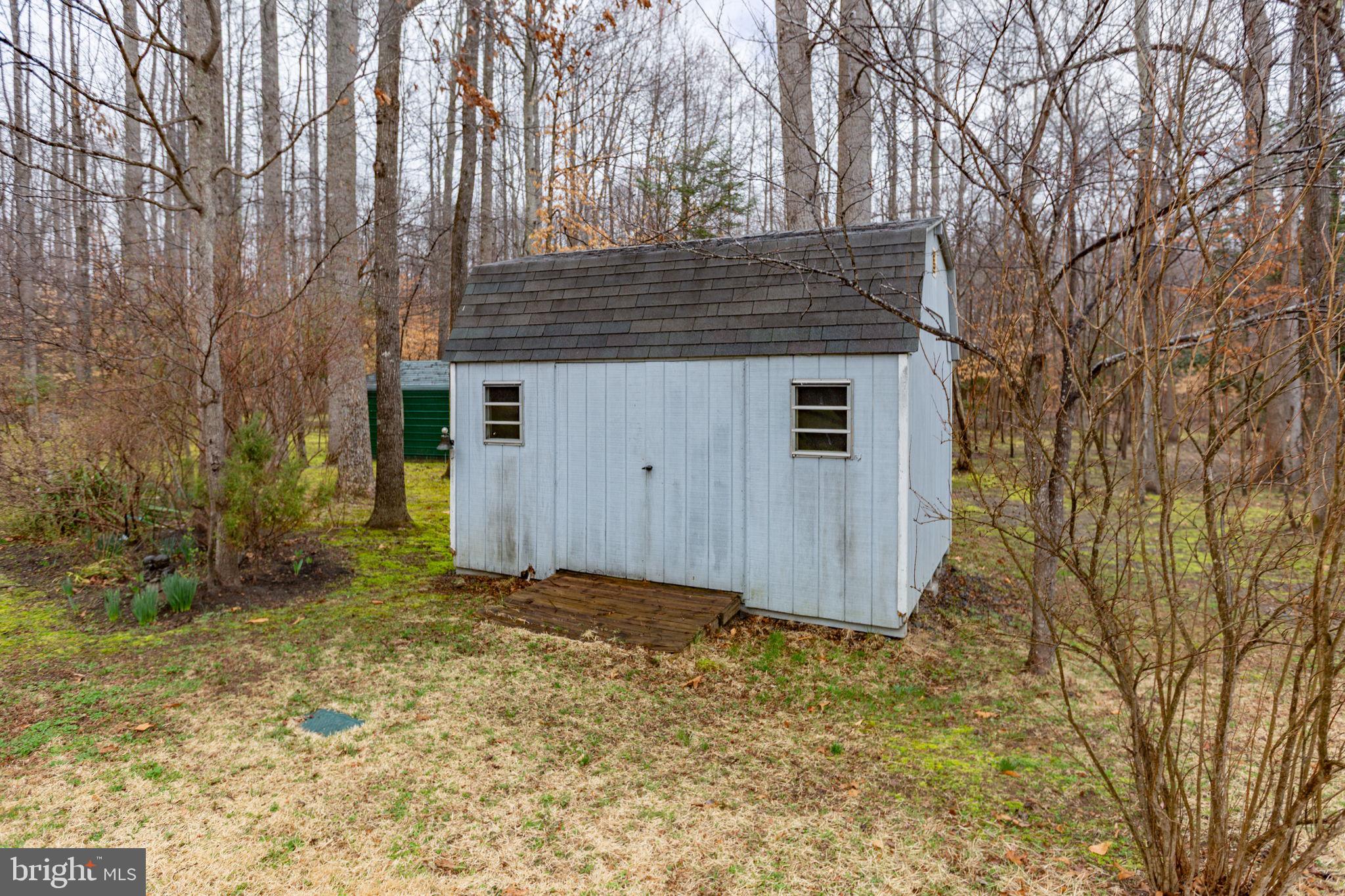 10721 Colbys Lane King George, VA 22485 - Photo 48 of 50 a view of a house with a yard