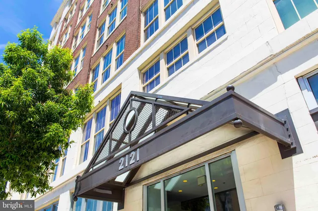 a view of a building