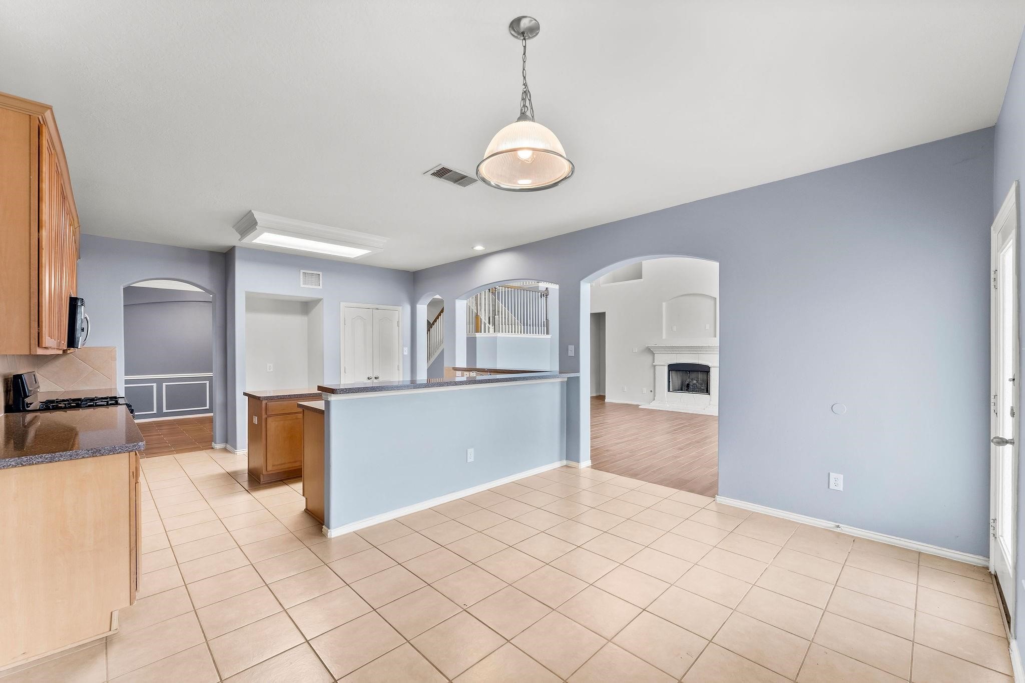 29902 Legends Ridge Drive Spring, TX 77386 - Photo 12 of 29 a view of a kitchen with a sink