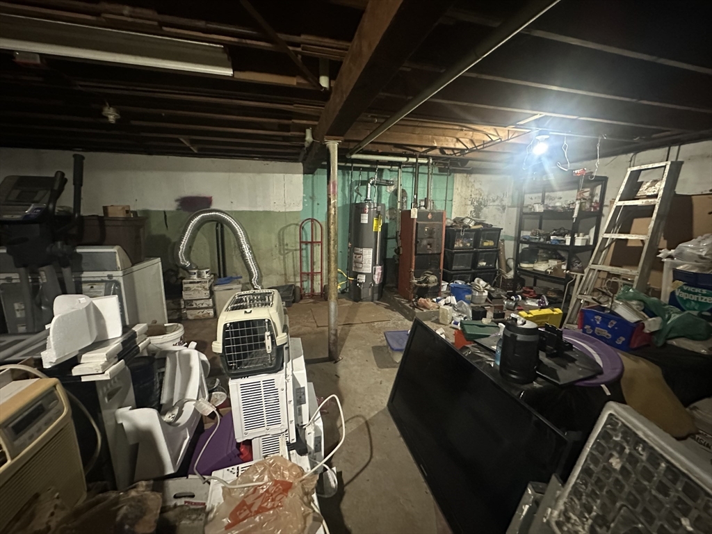 345 Chace Street Somerset, MA 02726 - Photo 16 of 18 a view of a room with gym equipment
