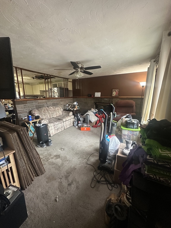 345 Chace Street Somerset, MA 02726 - Photo 4 of 18 a view of a room with gym equipment