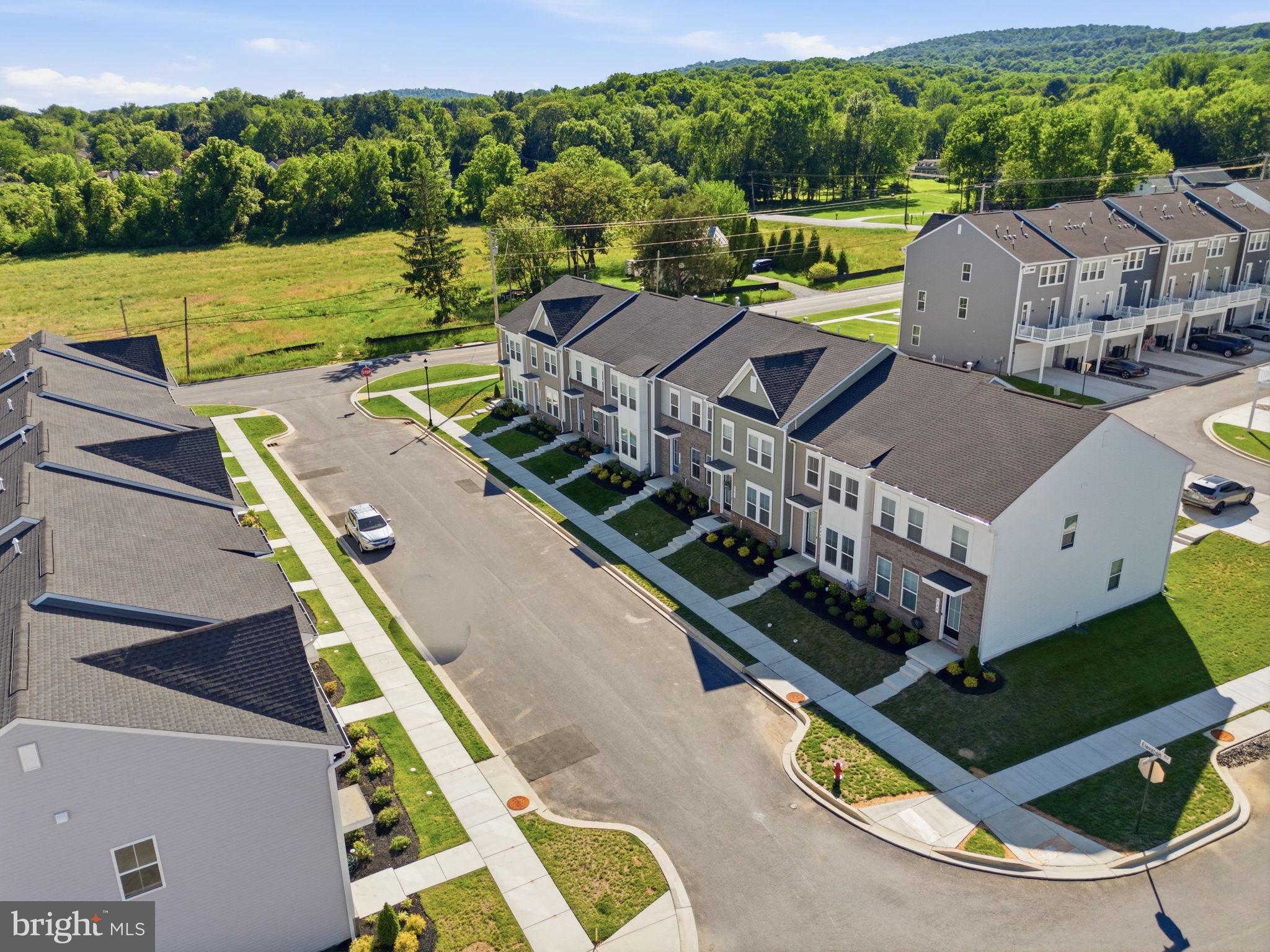761 Elevation Road Frederick, MD 21702 - Photo 39 of 46 Charming townhomes in serene setting.