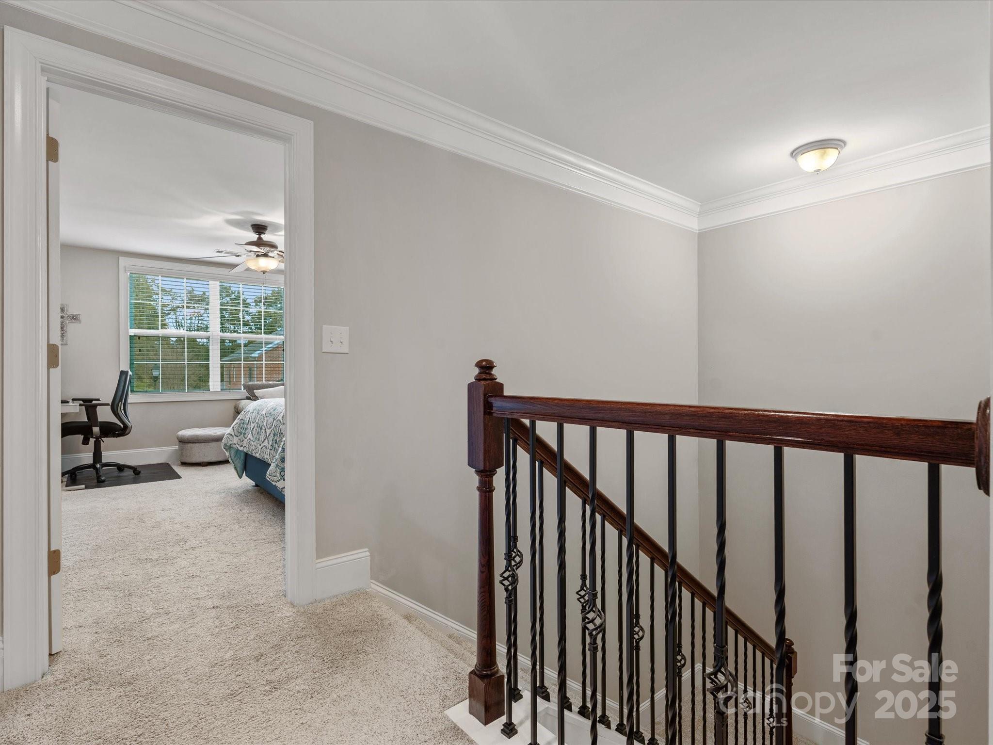 130 Villa Lake Drive Fort Mill, SC 29708 - Photo 22 of 46 a view of livingroom with furniture and floor to ceiling window