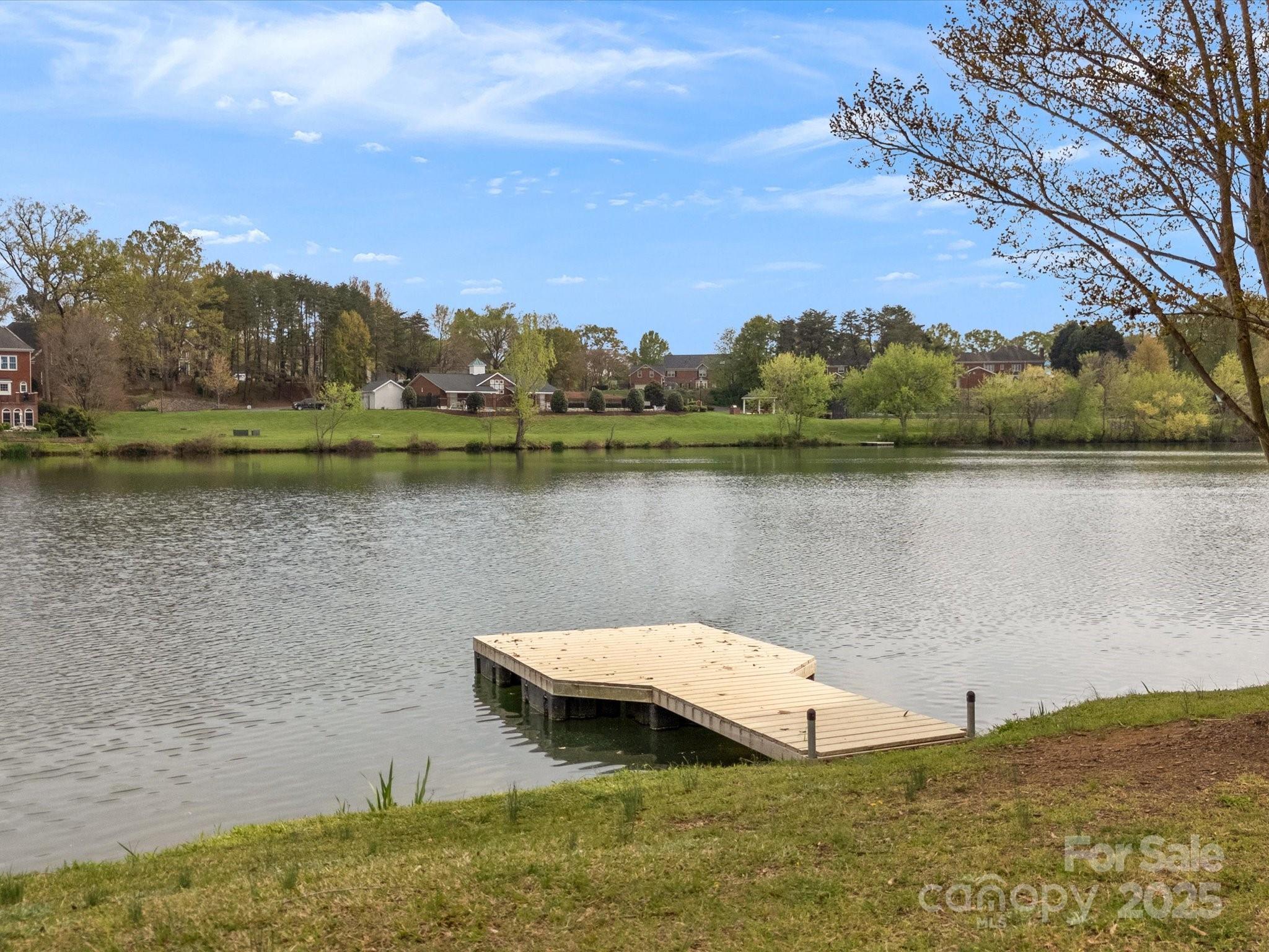 130 Villa Lake Drive Fort Mill, SC 29708 - Photo 44 of 46 a view of a lake