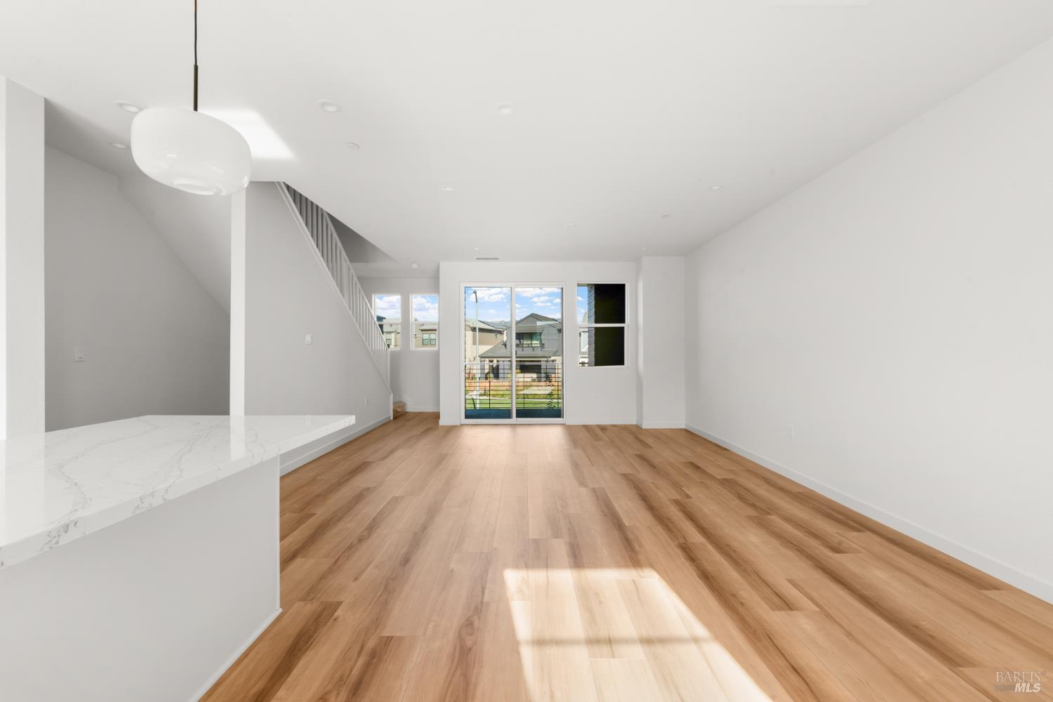 225 Wellness Way Rohnert Park, CA 94928 - Photo 2 of 21 a view of empty room with wooden floor